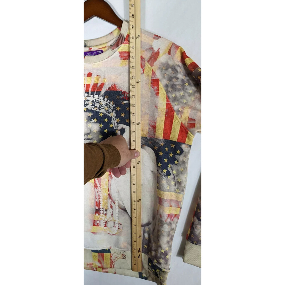Native American Inspired Graphic Sweatshirt - Picture 7 of 10
